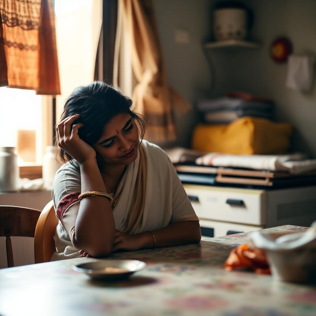 முன்: Overwhelmed Mother