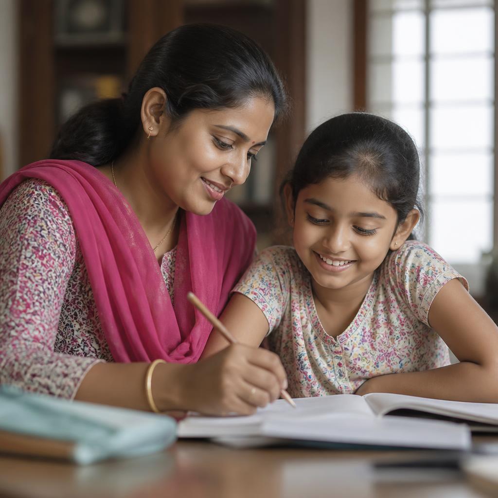 Smart Mom-ஆகி Super Kid-ஐ இயல்பாக வளர்ப்பது எப்படி?
