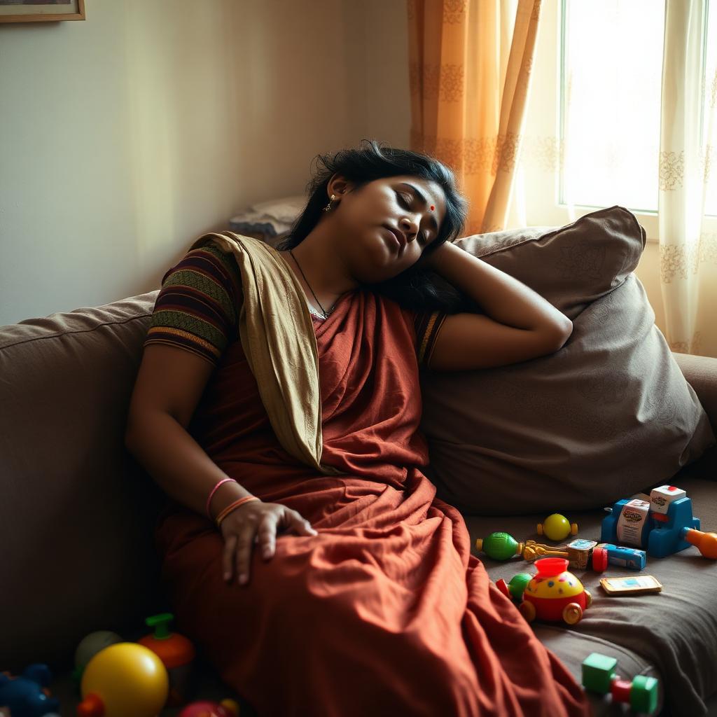 நாள் முடிவில் முழுமையாக emotionally exhausted ஆகிவிடுகிறீர்கள்.