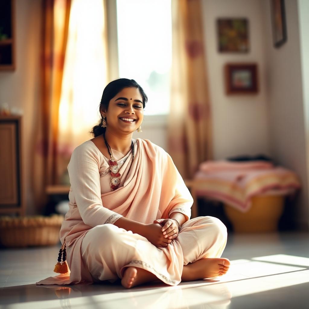 பின்: Calm Mother