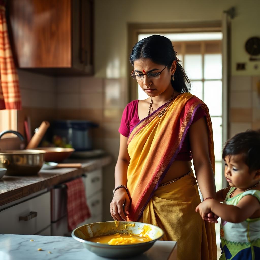 சின்ன விஷயங்களுக்கே patience போய்விடுகிறது.