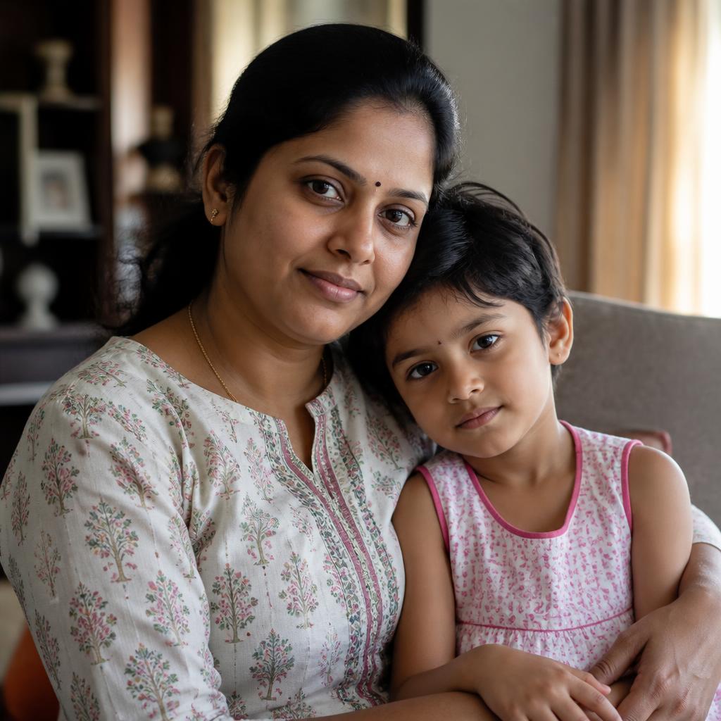 கடினமான தருணங்களில்கூட Calm Mother-ஆக இருப்பது எப்படி?