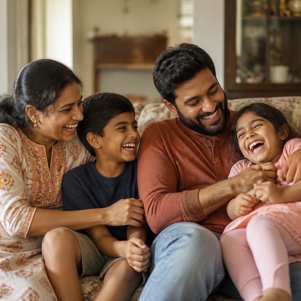 Stronger Family Connection-ஐ உருவாக்குவது எப்படி?